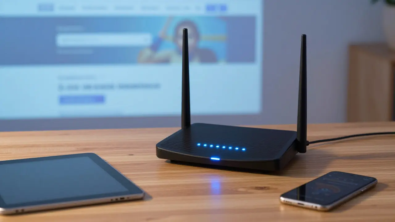 Jak nastavit router pro bezpečný internet pro děti