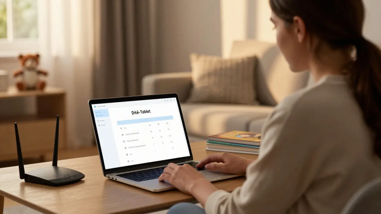 Jak omezit přístup na Wi-Fi pro děti - praktické postupy pro bezpečnější internet