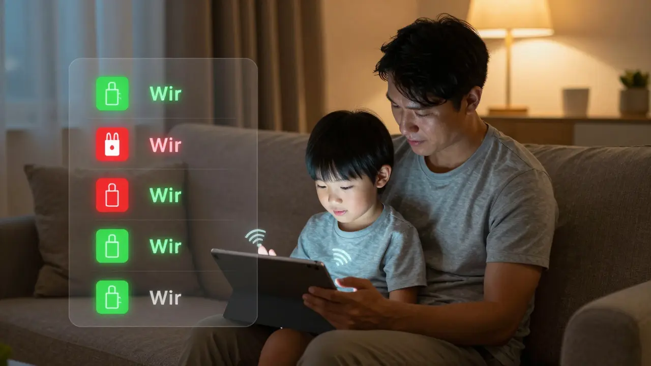 Jak vyčistit WiFi: Jak zabezpečit síť pro děti a zabránit nežádoucímu přístupu