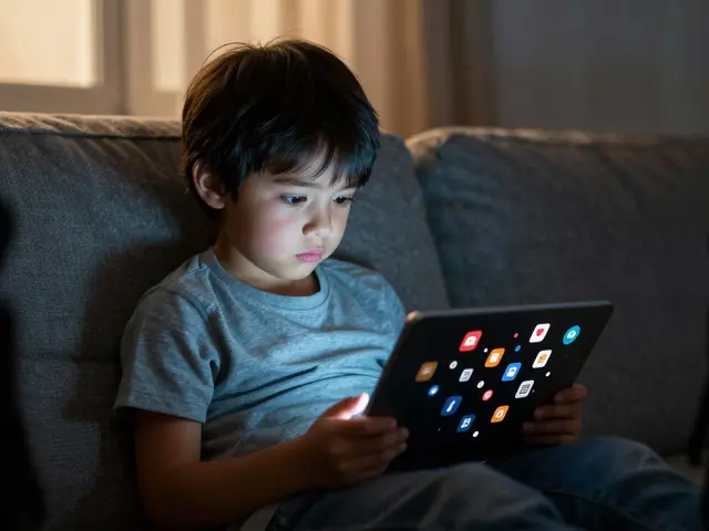 Co hrozí dětem na internetu a jak je chránit v roce 2026