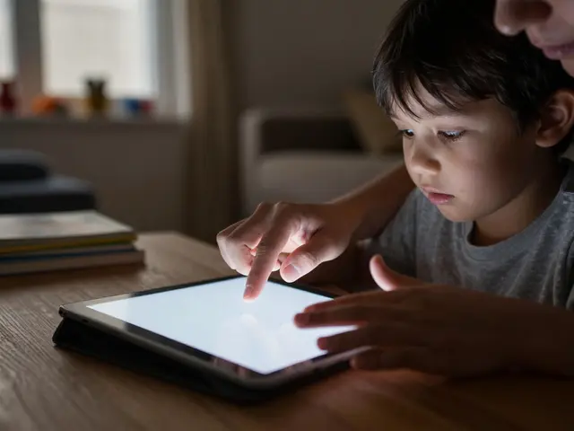 Co nedávat na internet? Praktický průvodce ochranou dětí online