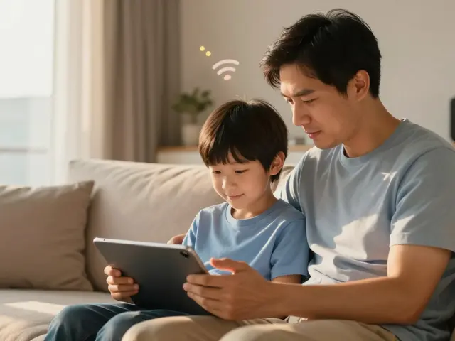 Jak efektivně chránit děti na internetu v roce 2026: Kompletní průvodce pro rodiče