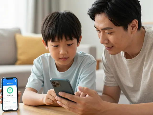 Jak nainstalovat aplikaci na hlídání dětí krok za krokem