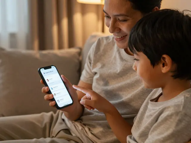 Jak nastavit rodičovskou kontrolu na mobilu pro Android a iOS