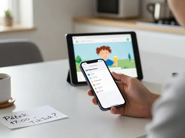 Jak odblokovat rodičovský zámek na telefonu dítěte