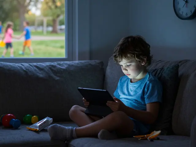 Jak řešit závislost dětí na počítači: praktické kroky pro rodiče