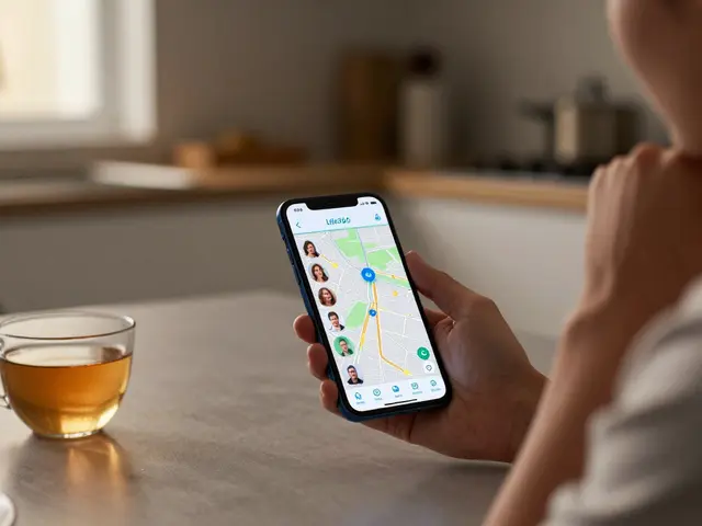 Jak zjistit polohu přítele pomocí aplikací - praktický průvodce pro rodiče