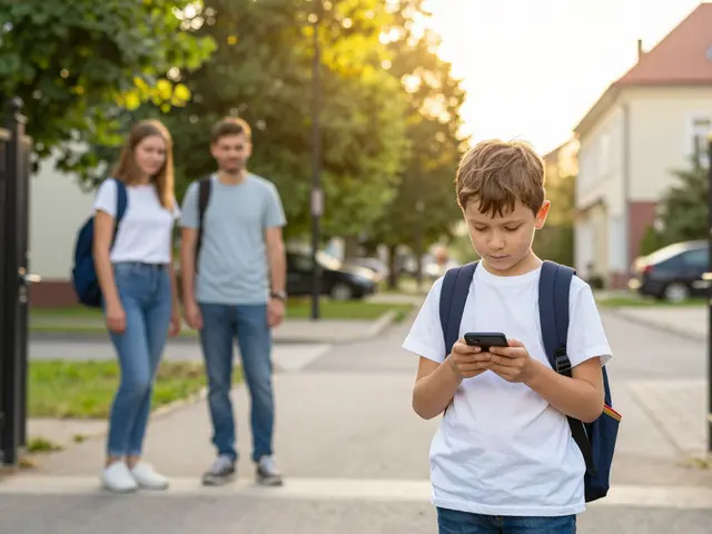 V kolika letech dát dítěti telefon? Praktické rady pro rodiče v České republice